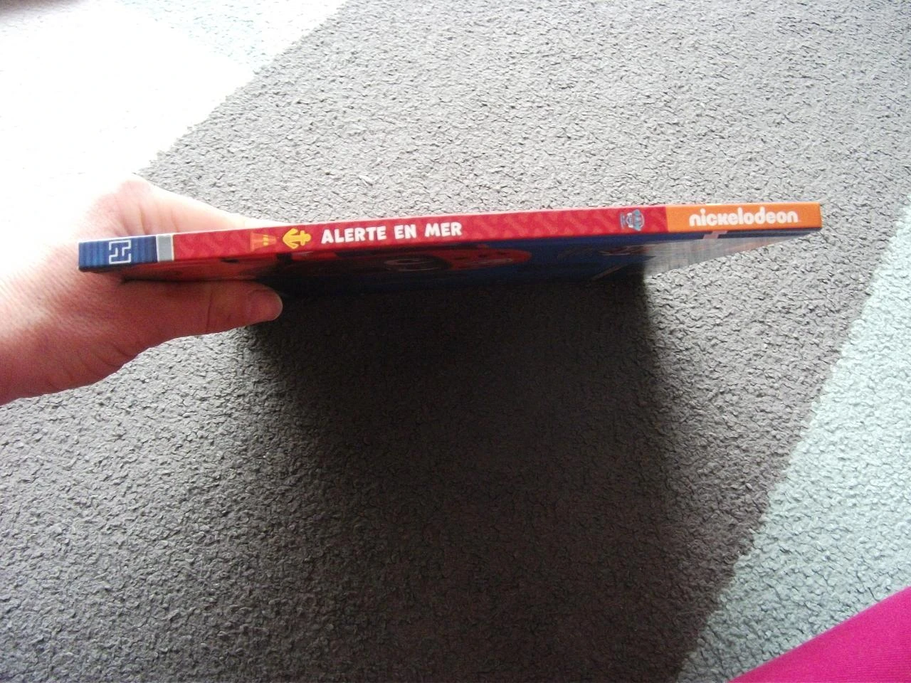 Livro Alerte em mar Paw Patrol – photo 19
